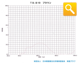 TB-B19 ブラウン